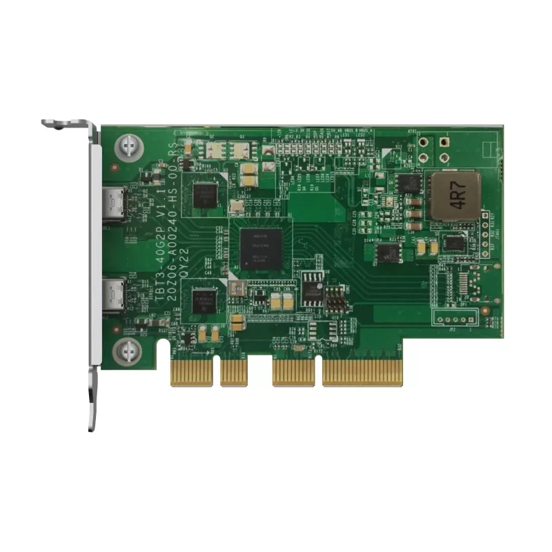 QNAP QXP-T32P liidesekaardid/adapter Sisemine Thunderbolt 3