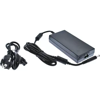 DELL 180W vahelduvvoolu toiteadapter/laadija, siseruumidesse, must