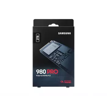 SSD-ketas Samsung 2TB M.2 PCI Express 4.0 NVMe MZ-V8P2T0BW