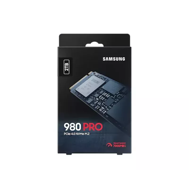 SSD-ketas Samsung 2TB M.2 PCI Express 4.0 NVMe MZ-V8P2T0BW