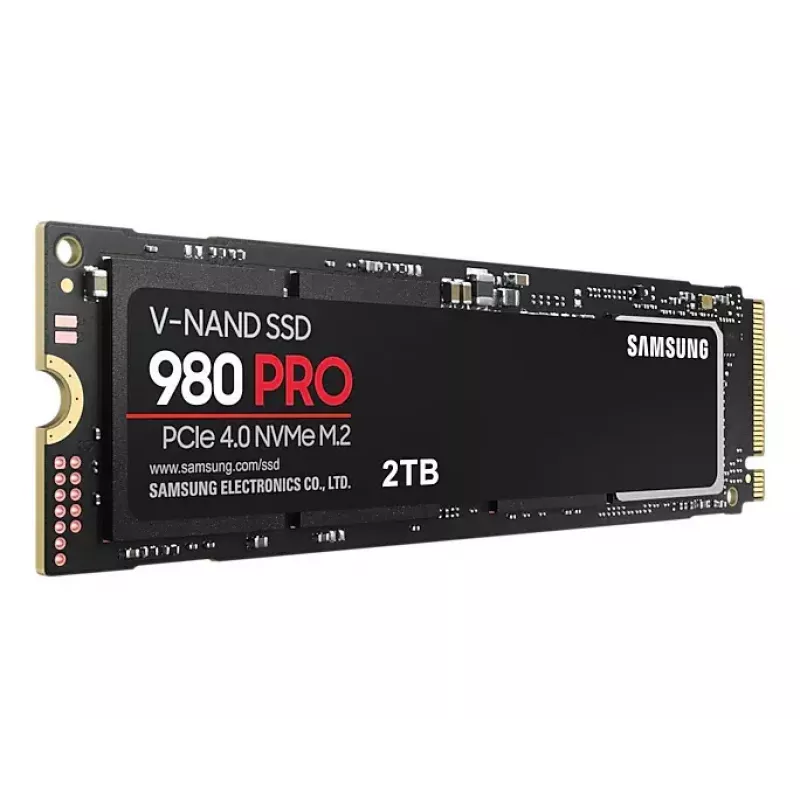 SSD-ketas Samsung 2TB M.2 PCI Express 4.0 NVMe MZ-V8P2T0BW