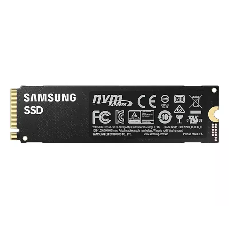 SSD-ketas Samsung 2TB M.2 PCI Express 4.0 NVMe MZ-V8P2T0BW