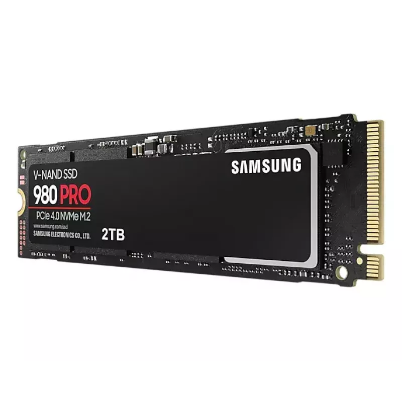 SSD-ketas Samsung 2TB M.2 PCI Express 4.0 NVMe MZ-V8P2T0BW
