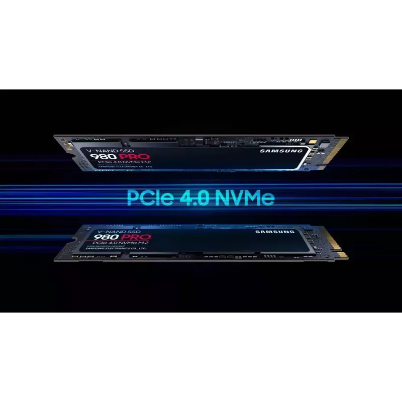 SSD-ketas Samsung 2TB M.2 PCI Express 4.0 NVMe MZ-V8P2T0BW