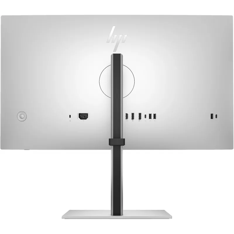 HP Series 7 Pro 27-tolline QHD monitor - 727pq, 68,6 cm (27 tolli), 2560 x 1440 pikslit, Quad HD, LCD, 5 ms, must