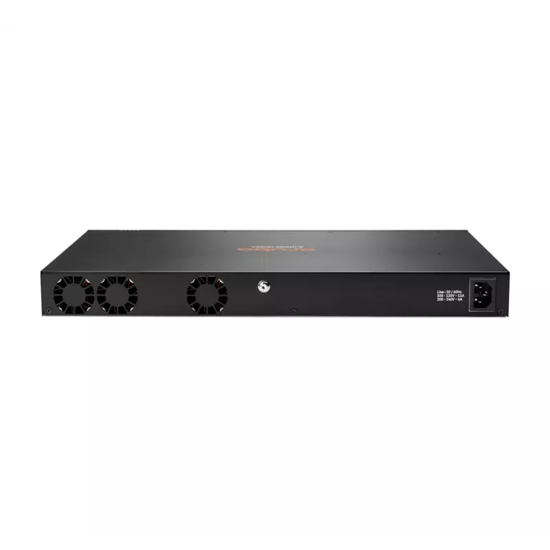 Hallatav lüliti HPE Aruba Networking CX 6200F 48G 4SFP+ L3 Gigabit Ethernet