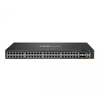 Hallatav lüliti HPE Aruba Networking CX 6200F 48G 4SFP+ L3 Gigabit Ethernet
