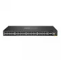 Hallatav lüliti HPE Aruba Networking CX 6200F 48G 4SFP+ L3 Gigabit Ethernet