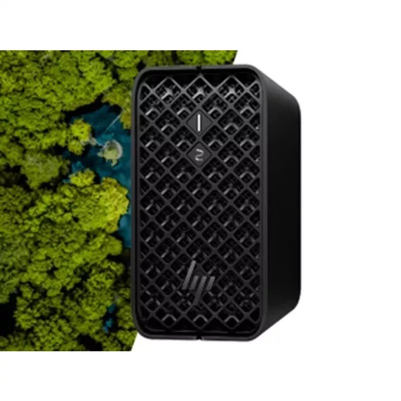 HP Z2 G1a Copilot+ PC AMD Ryzen AI Max PRO 390 32 GB LPDDR5x-SDRAM 1 TB SSD Windows 11 Pro Mini PC Tööjaam AI Tööjaam, AI PC Must