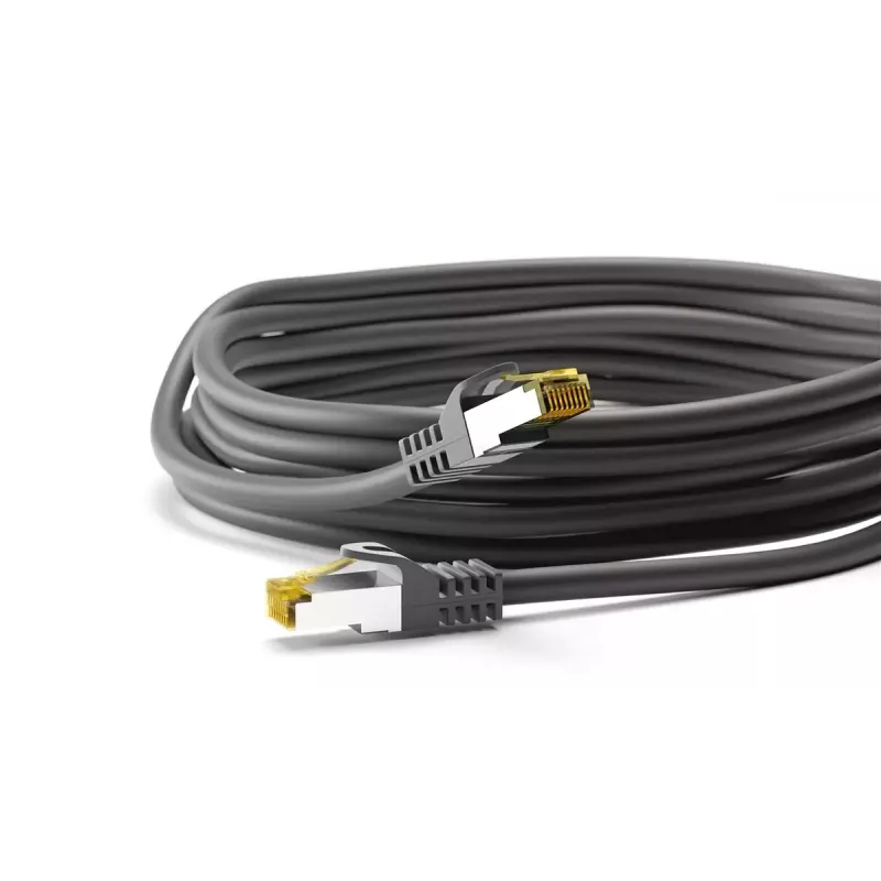 RJ45 patch-kaabel Goobay CAT 6A S/FTP, 1,5 m