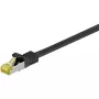 RJ45 patch-kaabel Goobay CAT 6A S/FTP, 1,5 m