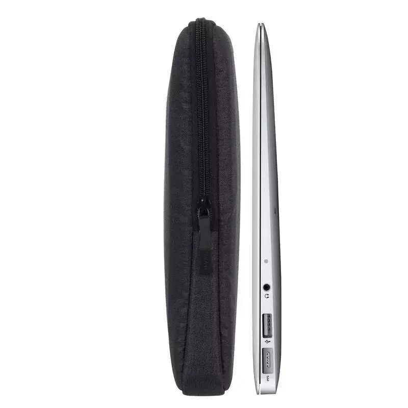 Ümbrise korpus Rivacase 7705 39,6 cm (15,6 tolli) Must