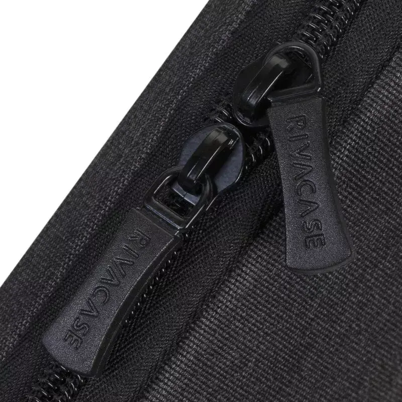 Ümbrise korpus Rivacase 7705 39,6 cm (15,6 tolli) Must
