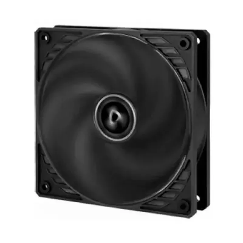 ARCTIC P12 Silent – rõhuoptimeeritud eriti vaikne 120 mm ventilaator