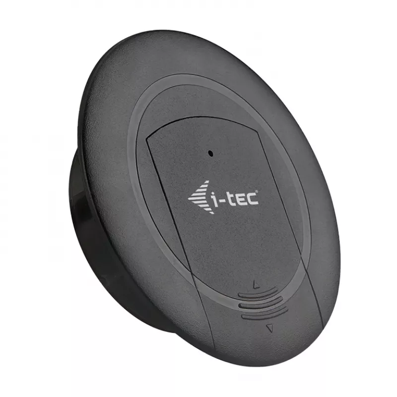 Laadija i-tec Built-in Desktop Fast Charger USB-C PD 3.0 + 3x USB 3.0 QC3.0 96 W