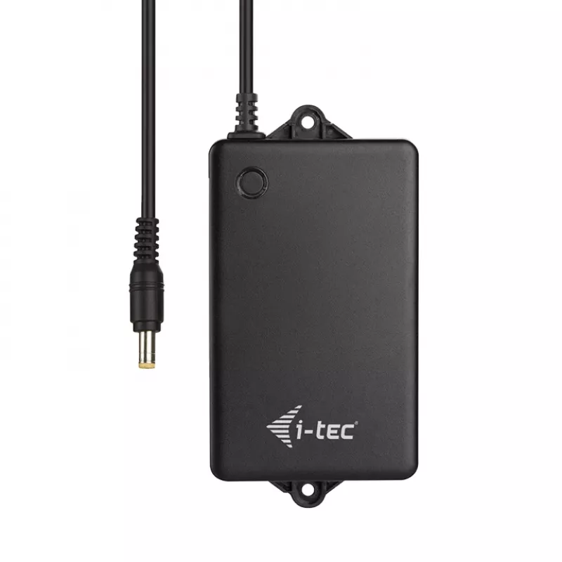 Laadija i-tec Built-in Desktop Fast Charger USB-C PD 3.0 + 3x USB 3.0 QC3.0 96 W