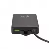 Laadija i-tec Built-in Desktop Fast Charger USB-C PD 3.0 + 3x USB 3.0 QC3.0 96 W