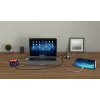 Laadija i-tec Built-in Desktop Fast Charger USB-C PD 3.0 + 3x USB 3.0 QC3.0 96 W