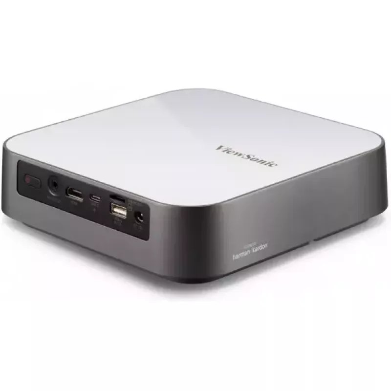 Viewsonic PX701-4K andmeprojektor Standardne heiteprojektor 3200 ANSI luumenit DMD UHD 4K (3840x2160) Valge