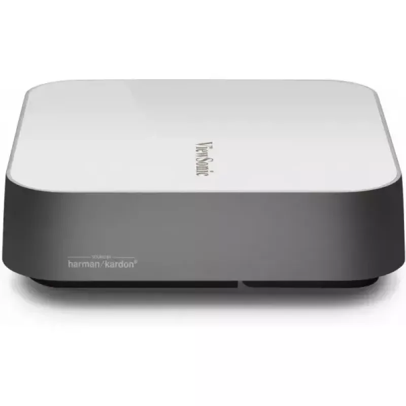 Viewsonic PX701-4K andmeprojektor Standardne heiteprojektor 3200 ANSI luumenit DMD UHD 4K (3840x2160) Valge