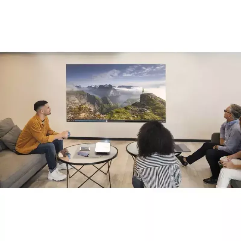Viewsonic PX701-4K andmeprojektor Standardne heiteprojektor 3200 ANSI luumenit DMD UHD 4K (3840x2160) Valge