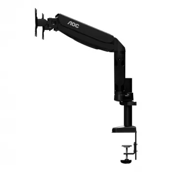 AOC AD110D0 monitori hoidik / alus 81,3 cm (32 tolli) lauale, must