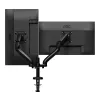 AOC AD110D0 monitori hoidik / alus 81,3 cm (32 tolli) lauale, must