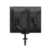 AOC AD110D0 monitori hoidik / alus 81,3 cm (32 tolli) lauale, must