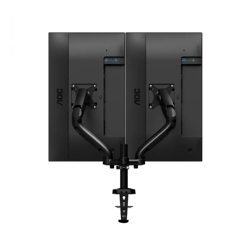 AOC AD110D0 monitori hoidik / alus 81,3 cm (32 tolli) lauale, must
