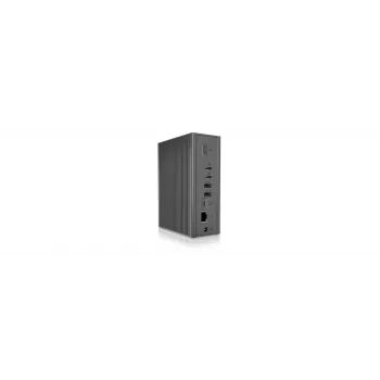 ICY BOX IB-DK2262AC Juhtmega USB 3.2 Gen 1 (3.1 Gen 1) USB-C antratsiit