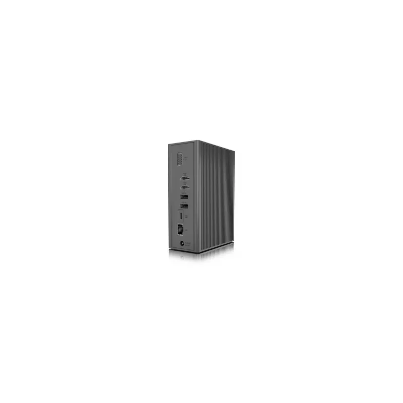 ICY BOX IB-DK2262AC Juhtmega USB 3.2 Gen 1 (3.1 Gen 1) USB-C antratsiit