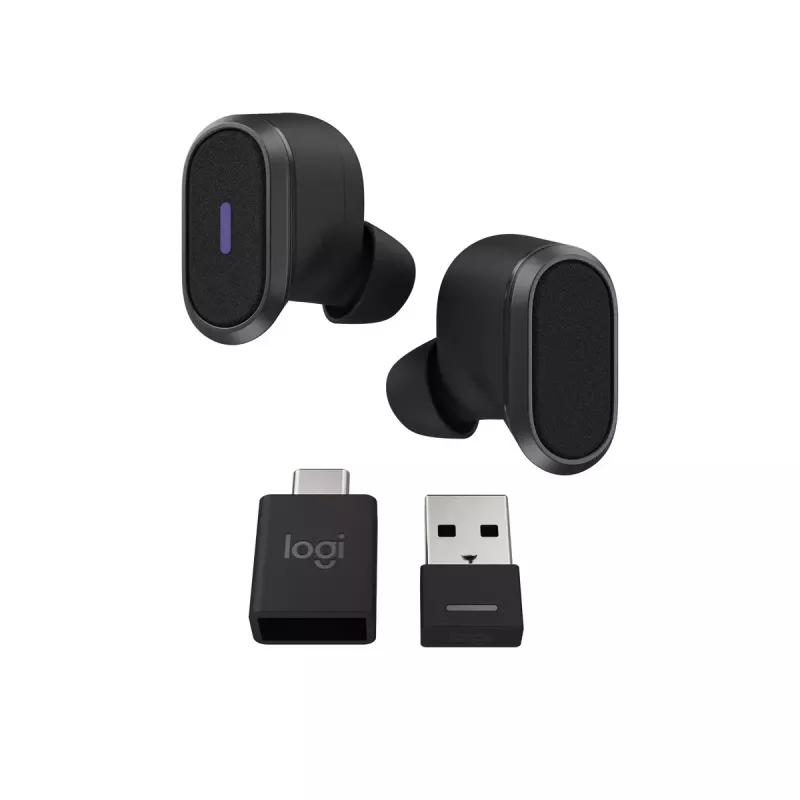 Peakomplekt Logitech Zone True Wireless