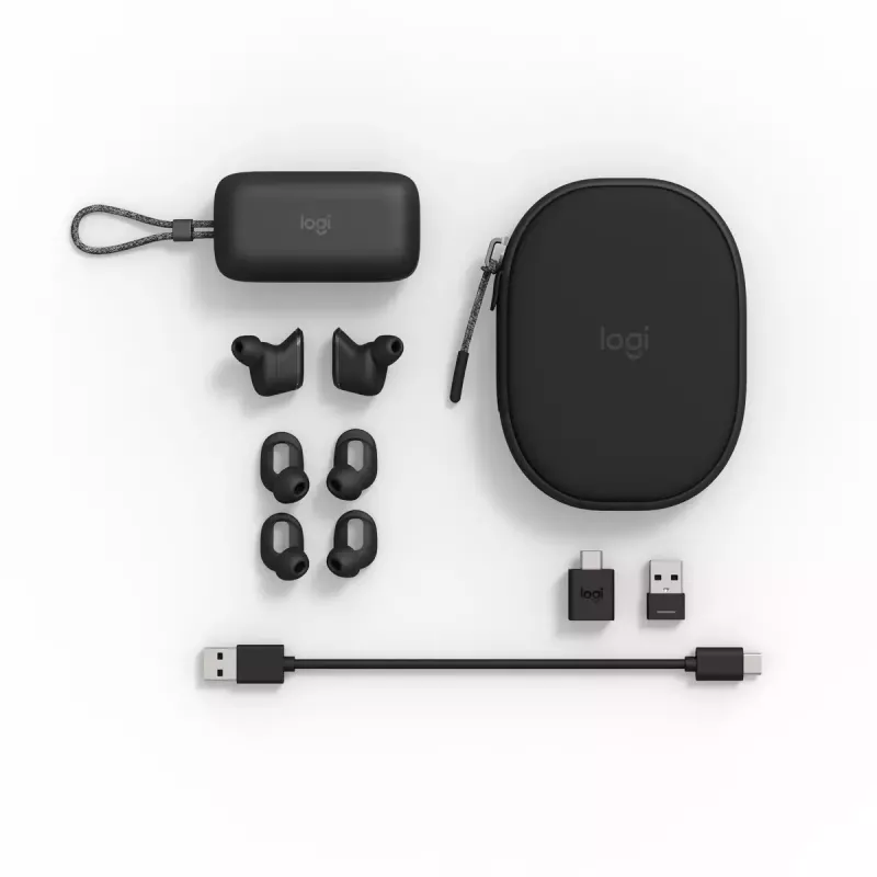 Peakomplekt Logitech Zone True Wireless