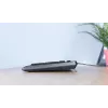 Trust TK-150 klaviatuur kontor USB QWERTZ saksa must