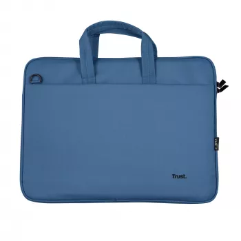 Trust Bologna 40,6 cm (16-tolline) portfell Sinine