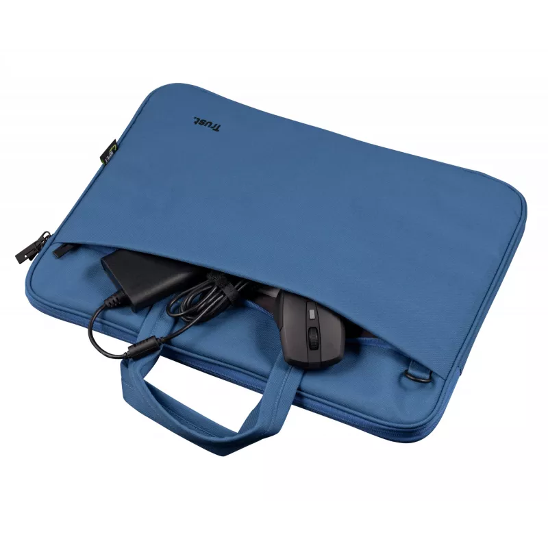 Trust Bologna 40,6 cm (16-tolline) portfell Sinine