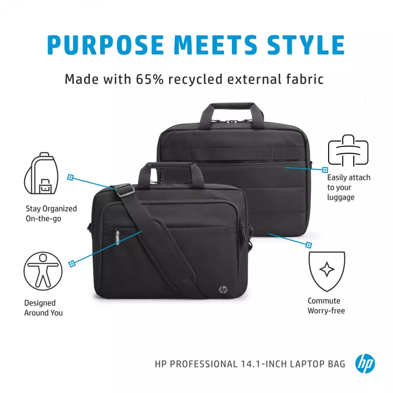 HP Professional 14,1-tolline sülearvutikott