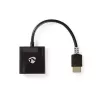 Video kaabliadapter Nedis CCBW34900AT02 0.2m VGA HDMI
