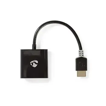 Video kaabliadapter Nedis CCBW34900AT02 0.2m VGA HDMI