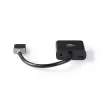 Video kaabliadapter Nedis CCBW34900AT02 0.2m VGA HDMI