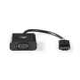 Video kaabliadapter Nedis CCBW34900AT02 0.2m VGA HDMI
