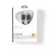 DisplayPort-kaabel Nedis CCBW37014AT30 3 m DisplayPort-ist DisplayPort-i