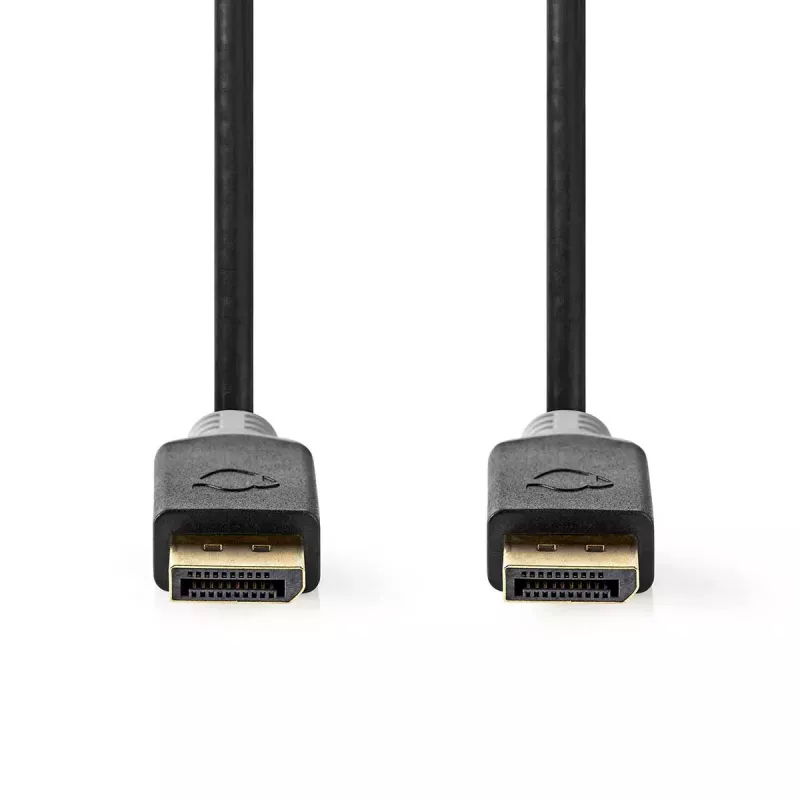 DisplayPort-kaabel Nedis CCBW37014AT30 3 m DisplayPort-ist DisplayPort-i