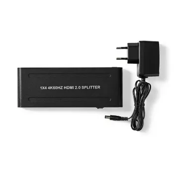 Video Splitter Nedis VSPL3474AT
