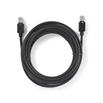 Võrgukaabel Nedis CCBW85210AT150 15m Cat6 F/UTP Must