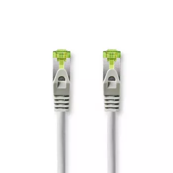 Nedis CCBW85420GY100 võrgukaabel Hall 10 m Cat7 S/FTP