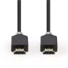 HDMI-kaabel Nedis CVBW34000AT150 15 m HDMI A-tüüpi isane antratsiit
