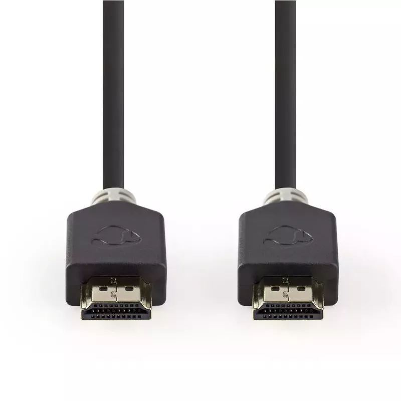 HDMI-kaabel Nedis CVBW34000AT150 15 m HDMI A-tüüpi isane antratsiit
