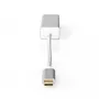 Võrgukaart Nedis CCTB64950AL02 Ethernet 1000 Mbit/s USB USB-C