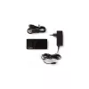 USB Hub Nedis UHUBU3420BK USB 3.2 Gen 1 Micro-B Must